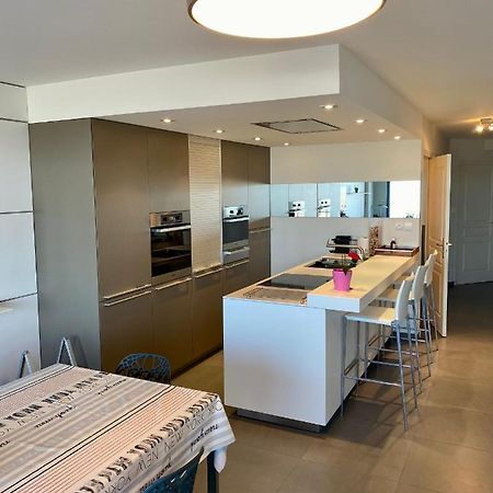 Appartement De Prestige Vue Mer Place De Parking Le Touquet Екстериор снимка