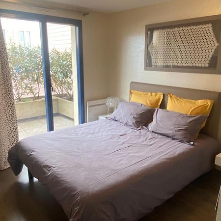Appartement De Prestige Vue Mer Place De Parking Le Touquet Екстериор снимка