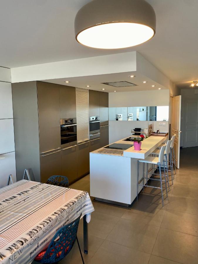 Appartement De Prestige Vue Mer Place De Parking Le Touquet Екстериор снимка
