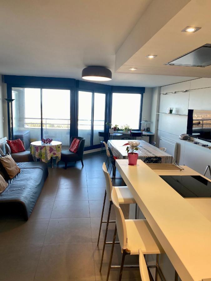 Appartement De Prestige Vue Mer Place De Parking Le Touquet Екстериор снимка
