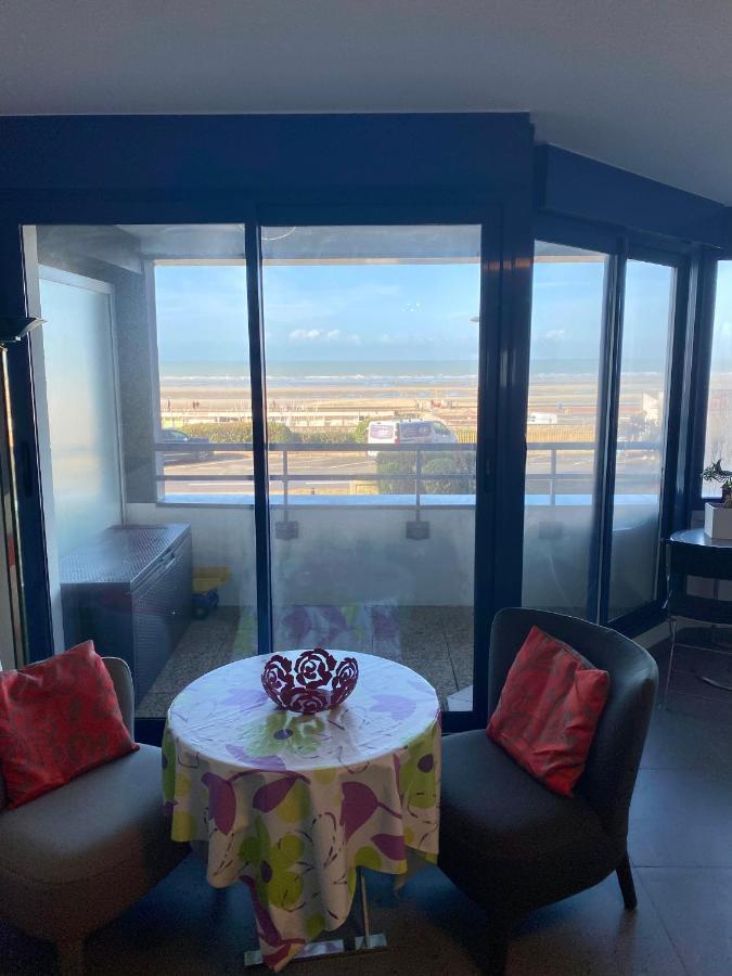 Appartement De Prestige Vue Mer Place De Parking Le Touquet Екстериор снимка