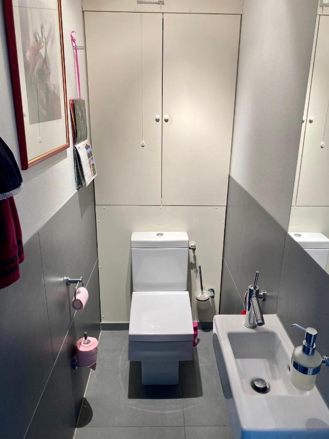 Appartement De Prestige Vue Mer Place De Parking Le Touquet Екстериор снимка