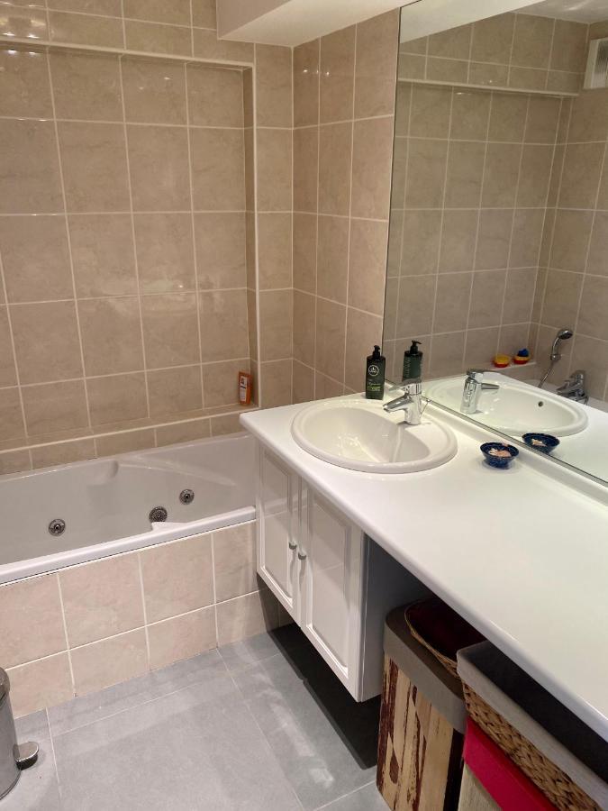 Appartement De Prestige Vue Mer Place De Parking Le Touquet Екстериор снимка