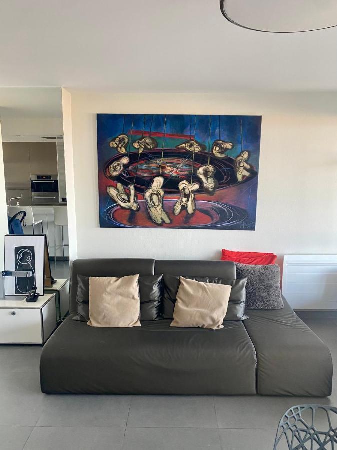 Appartement De Prestige Vue Mer Place De Parking Le Touquet Екстериор снимка