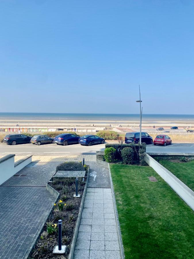 Appartement De Prestige Vue Mer Place De Parking Le Touquet Екстериор снимка